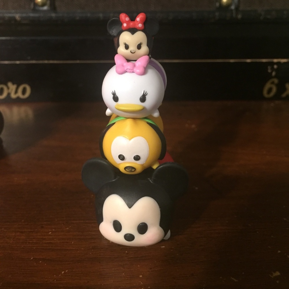Disney’s Mickey & Friends Tsum Tsum
